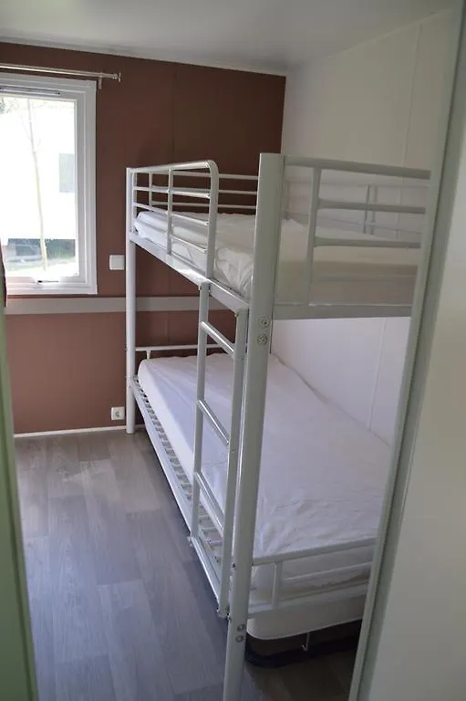 Camping Chasselouve Villa Jaujac